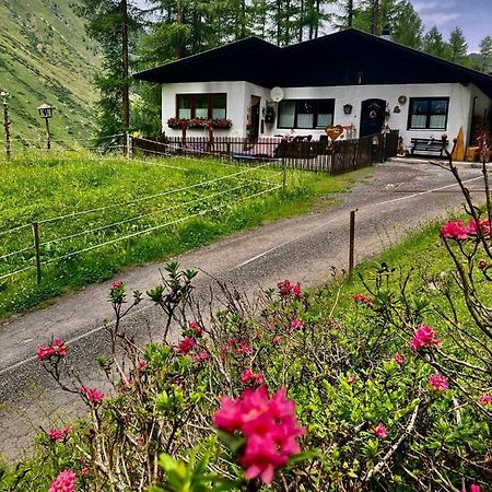 Apartment Gletscherbergblick Obergurgl Ngoại thất bức ảnh