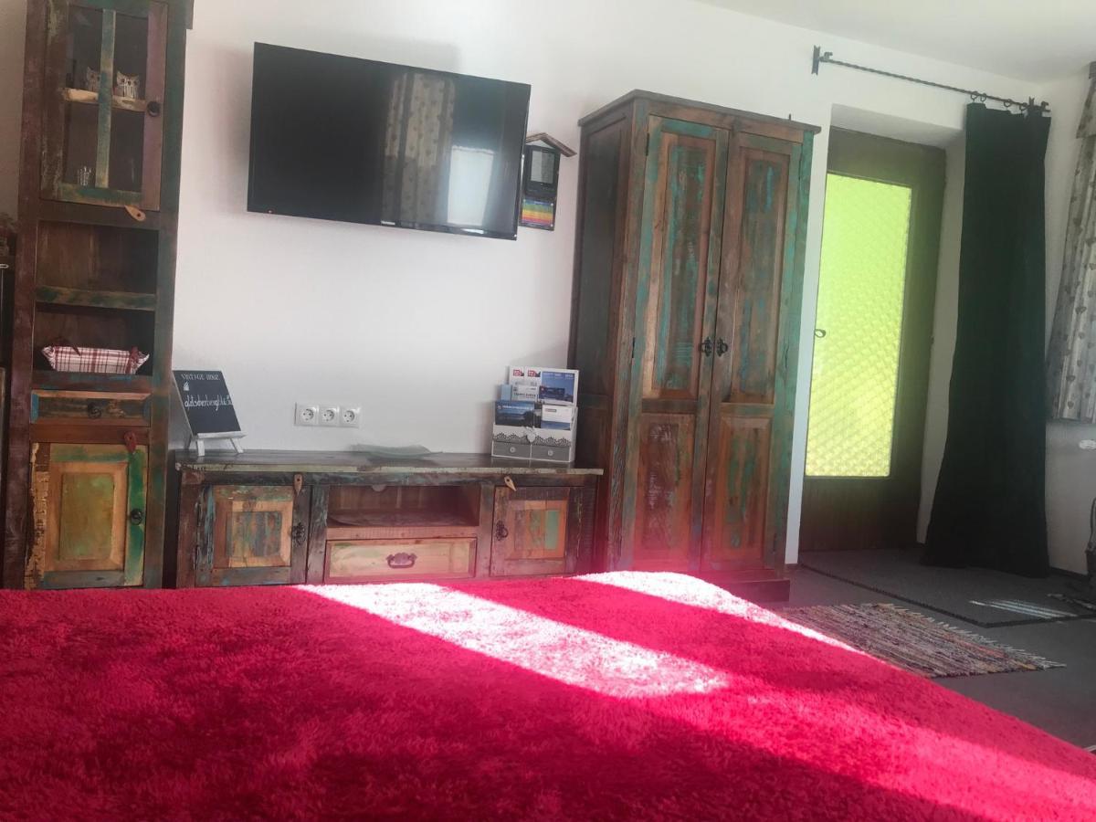 Apartment Gletscherbergblick Obergurgl Ngoại thất bức ảnh
