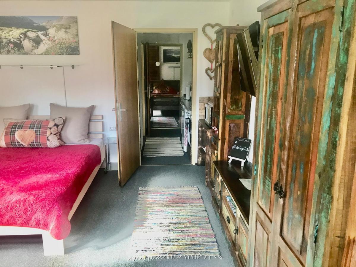 Apartment Gletscherbergblick Obergurgl Ngoại thất bức ảnh