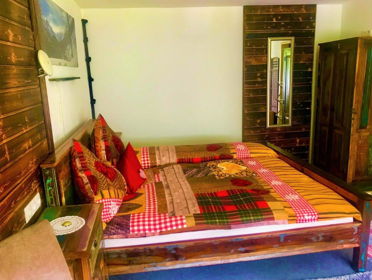 Apartment Gletscherbergblick Obergurgl Ngoại thất bức ảnh