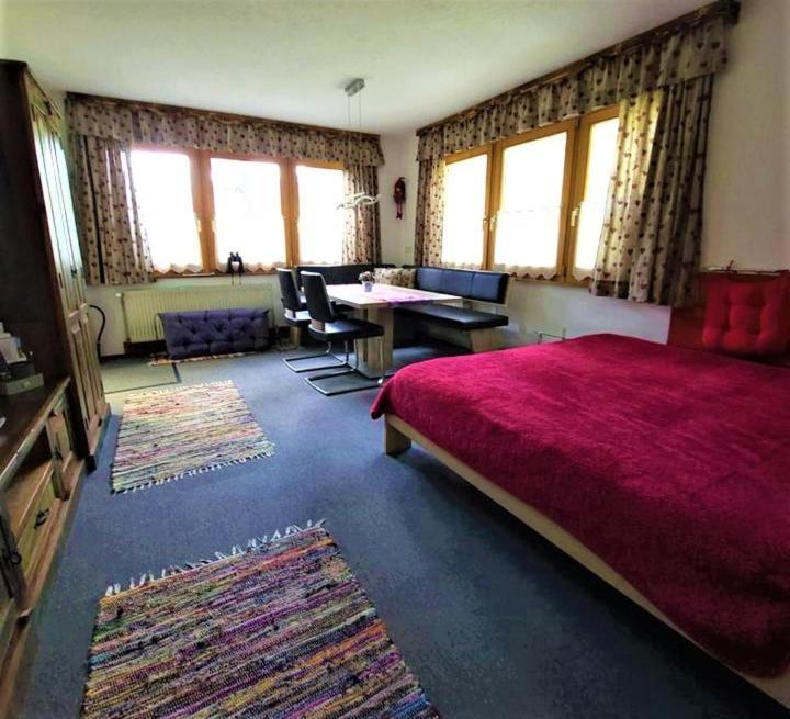Apartment Gletscherbergblick Obergurgl Ngoại thất bức ảnh