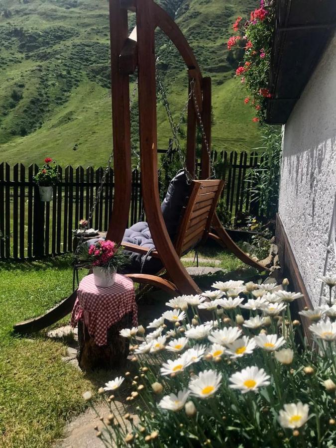 Apartment Gletscherbergblick Obergurgl Ngoại thất bức ảnh