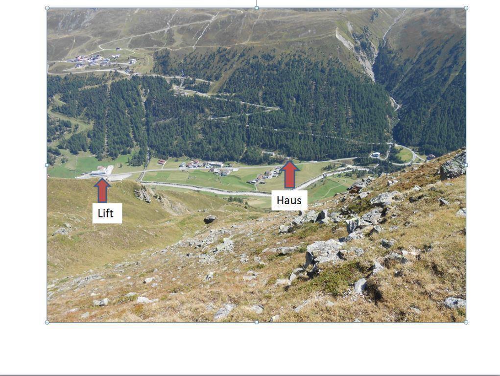 Apartment Gletscherbergblick Obergurgl Phòng bức ảnh